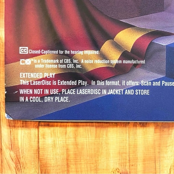 Disney’s Snow White and the Seven Dwarfs - Masterpiece Collection - LaserDisc - Picture 4 of 9